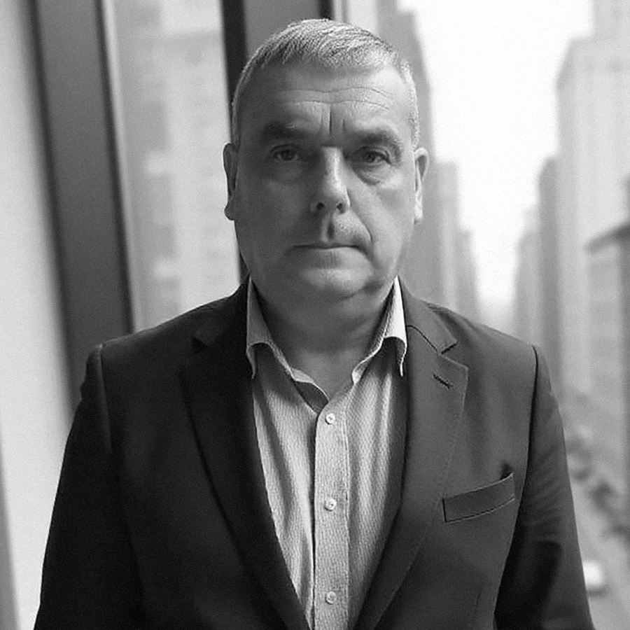 About 2 Tim Reeve CEO